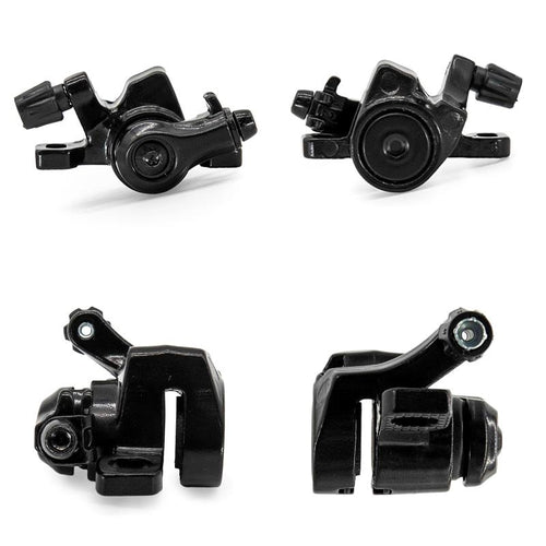 Étrier de frein mécanique L 50mm noir pour série Cecotec Outsider / Bongo A