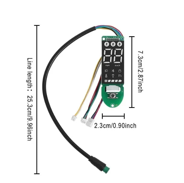 Display para Xiaomi Scooter 4 Lite
