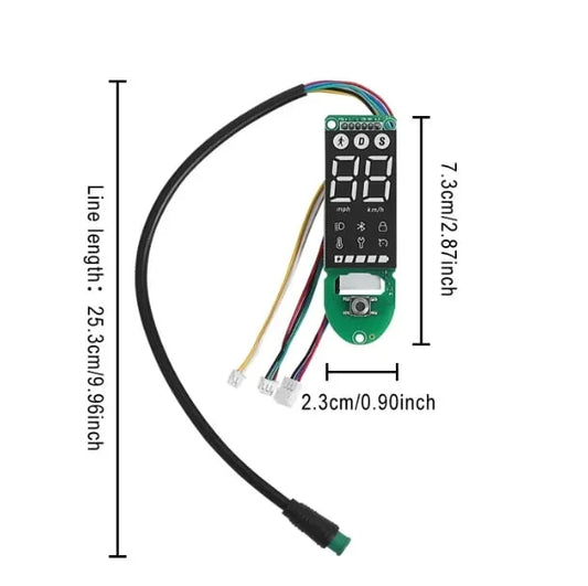 Display para Xiaomi Scooter 4 Lite