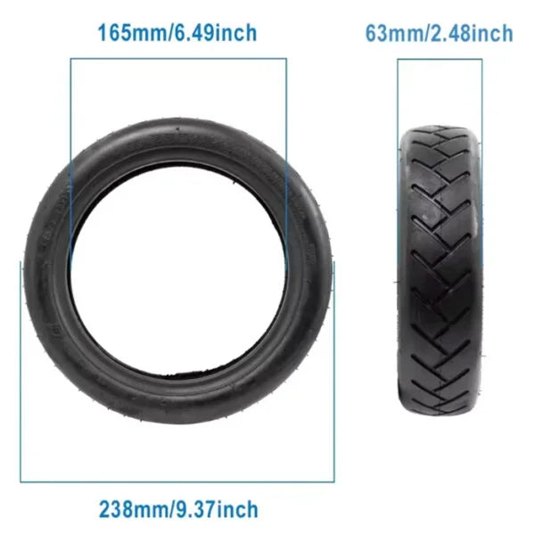 Cubierta Tubeless 250×54 Gel para xiaomi PRO 4