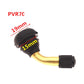 Válvula tubeless PVR 70 (45 grados)