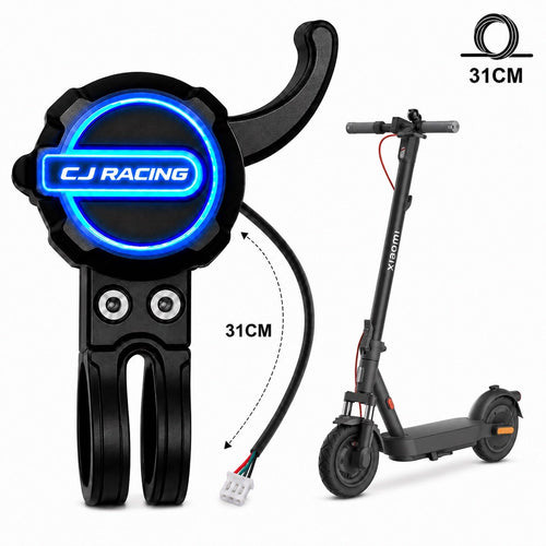Acelerador de Gatillo Para Patinete Xiaomi Mi5