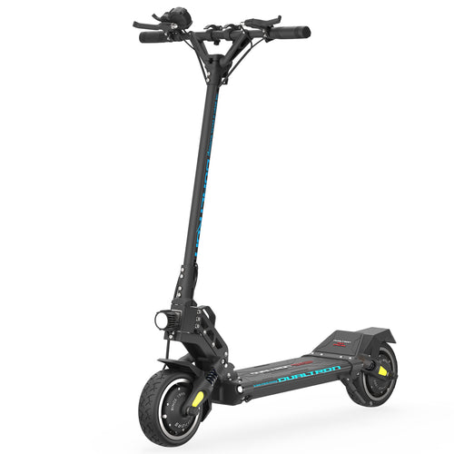 Scooter spécial à corps long Dualtron Mini | DOUBLE MOTEUR 
