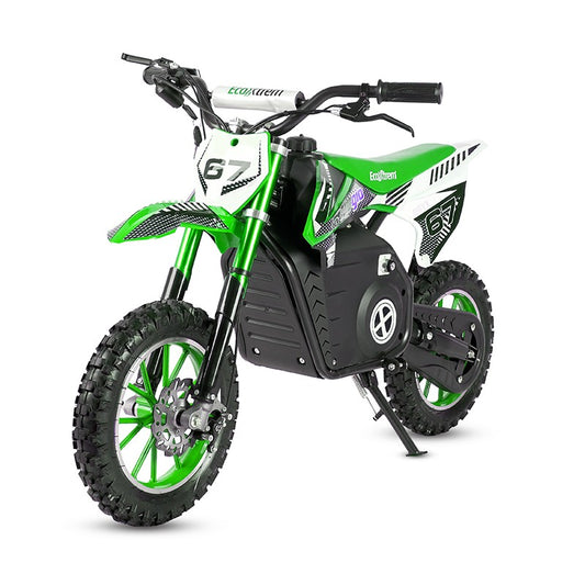 Mini Moto Cross Eléctrica 1000W