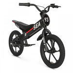 SEA 16" RED Kinder-Elektromotorrad 