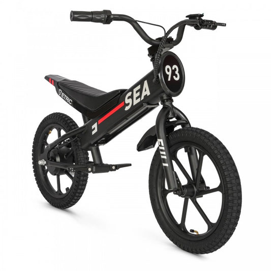 Moto eléctrica infantil SEA 16" ROJA