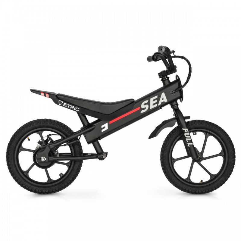 Moto eléctrica infantil SEA 16" ROJA