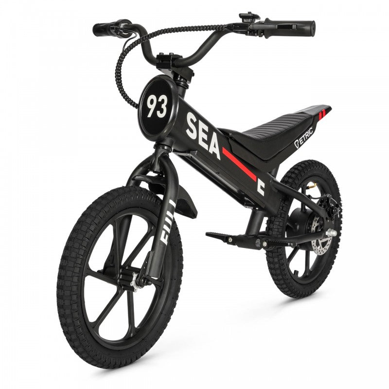 Moto eléctrica infantil SEA 16" ROJA