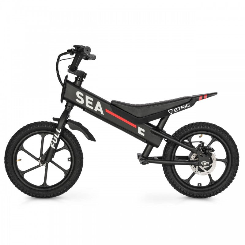 Moto eléctrica infantil SEA 16" ROJA