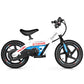 Moto eléctrica infantil STROM 12" Blanca