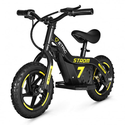 Moto électrique pour enfants STROM 12" 