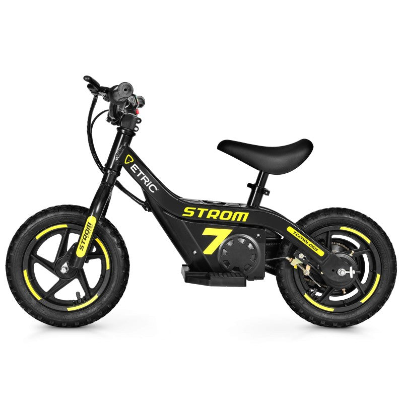 Moto eléctrica infantil STROM 12"