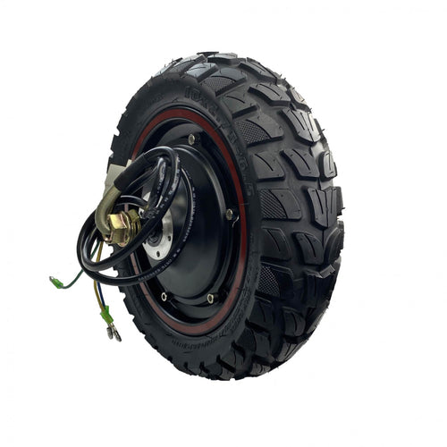 ZWHEEL MOTOR 500W vorne + 10'taco-10*2.75 - 6.5-T4DUO 2022 