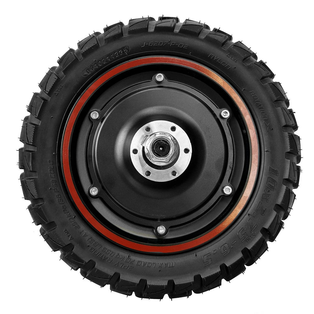 ZWHEEL MOTOR 500W hinten + 10'taco-10*2.75 - 6.5-T4DUO 2022 