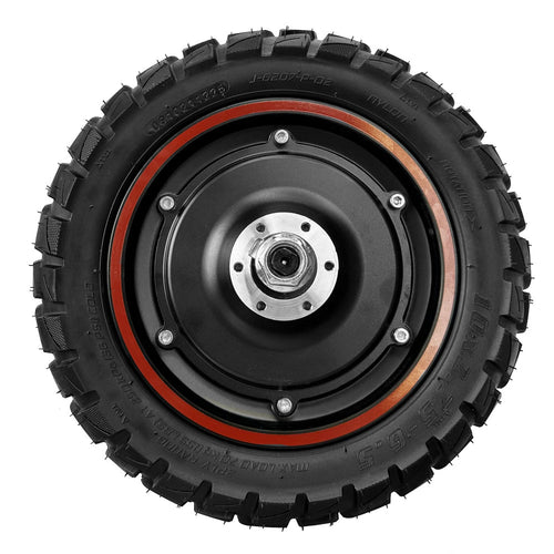 MOTEUR ZWHEEL 500W arrière + 10´taco-10*2.75 - 6.5-T4DUO 2022 