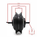 Motor 60V 1000W para Dualtron Spider 2 [Minimotors]