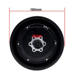 Motor 60V1200W frontal Kaabo Wolf Warrior 11
