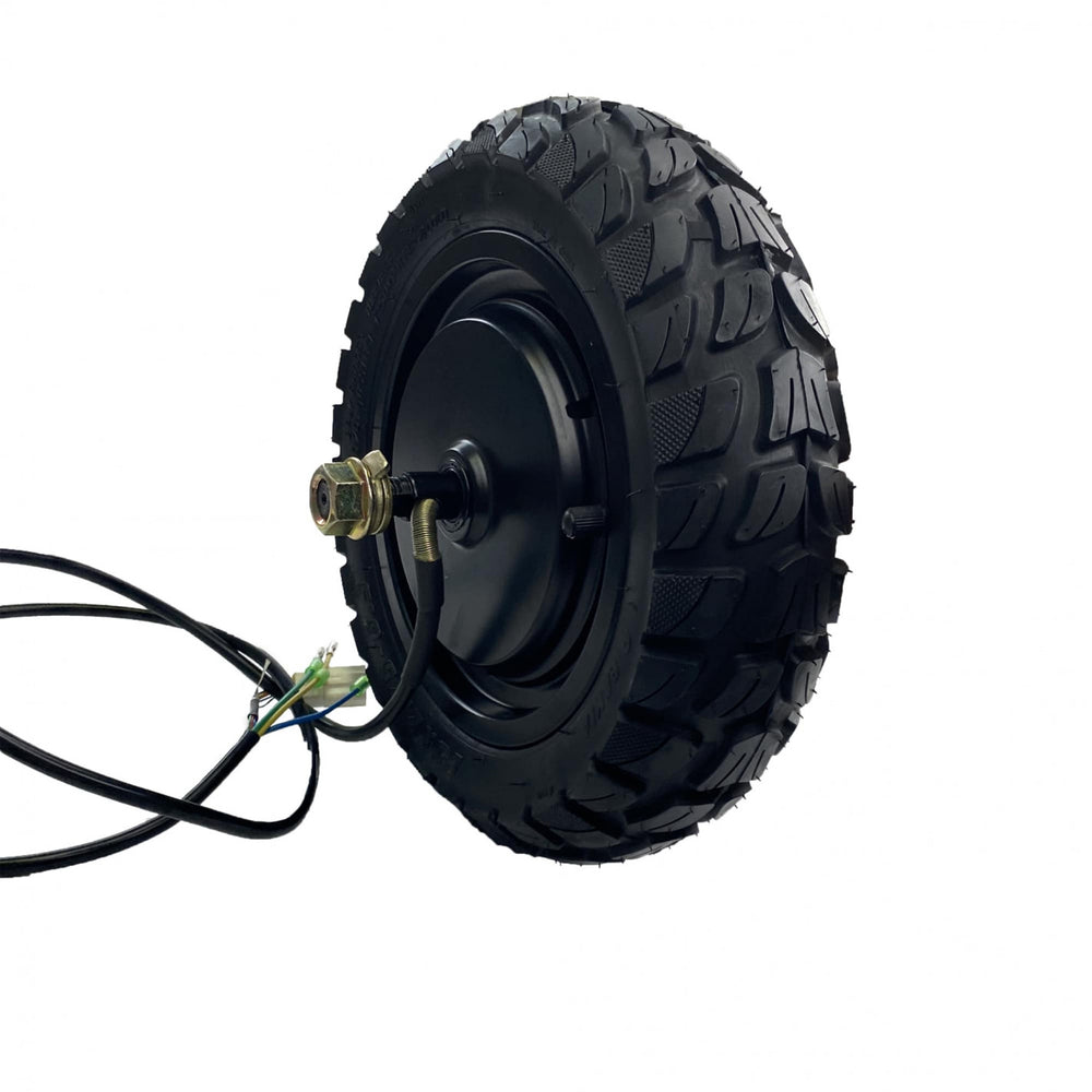 ZWHEEL MOTOR 800W Delantero + 10´Taco-10*2.75 - 6.5-T8 DUO