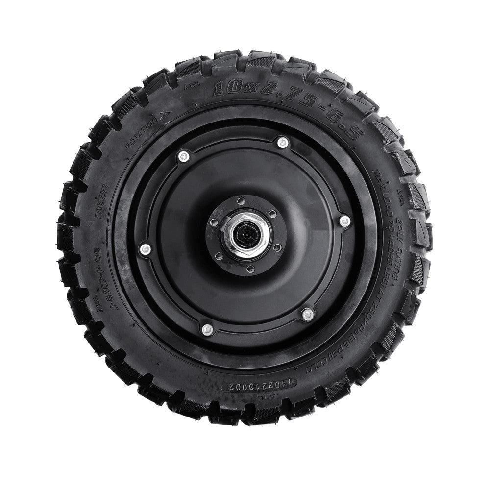 ZWHEEL MOTOR 800W Trasero + 10´Taco-10*2.75 - 6.5-T8 DUO
