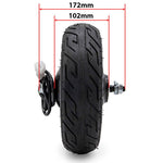 Motor azul 48V 800W 6,5"/B50 Smartgyro