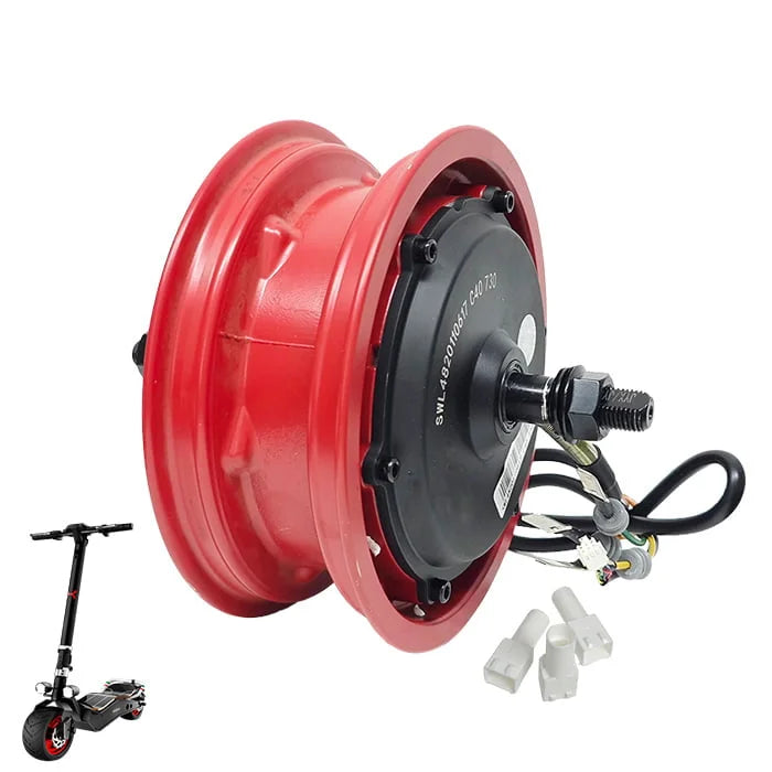 Motor para Cecotec Bongo Z Red/Z Offroad y Ducati Cross-E