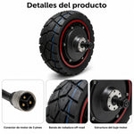 Motor Trasero Para Patinete Ecoxtrem M41 Tank Dual