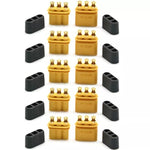 MR30 Amass-Stecker mit Schutz