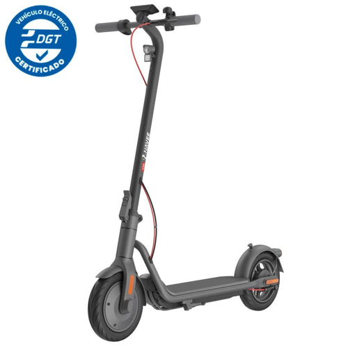 Trottinette Rockway smatgyro certifié DGT