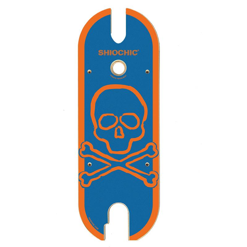 Tabla Navy Skull [Shiochic]