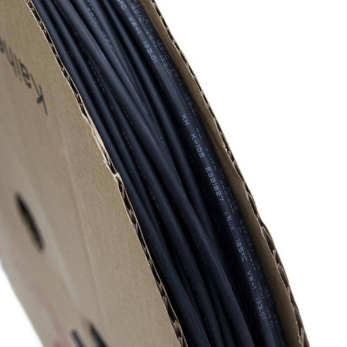 Thermorétractable noir pour câble