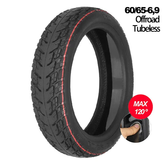 Roue couverte 9×2.25 pour Xiaomi 