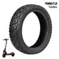 Neumático sin cámara Original 70/60-7,5 para patinete eléctrico Segway Ninebot ZT3 / ZT3 PRO
