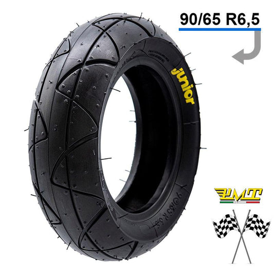 Neumático tubeless radial soft JUNIOR 90/65-6,5 [PMT]