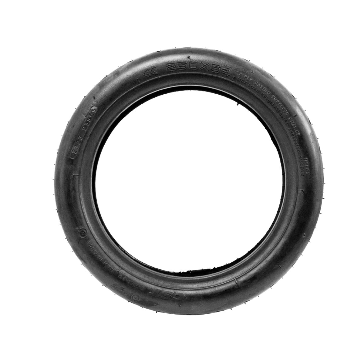 Cubierta Tubeless 250×54 Gel para xiaomi PRO 4