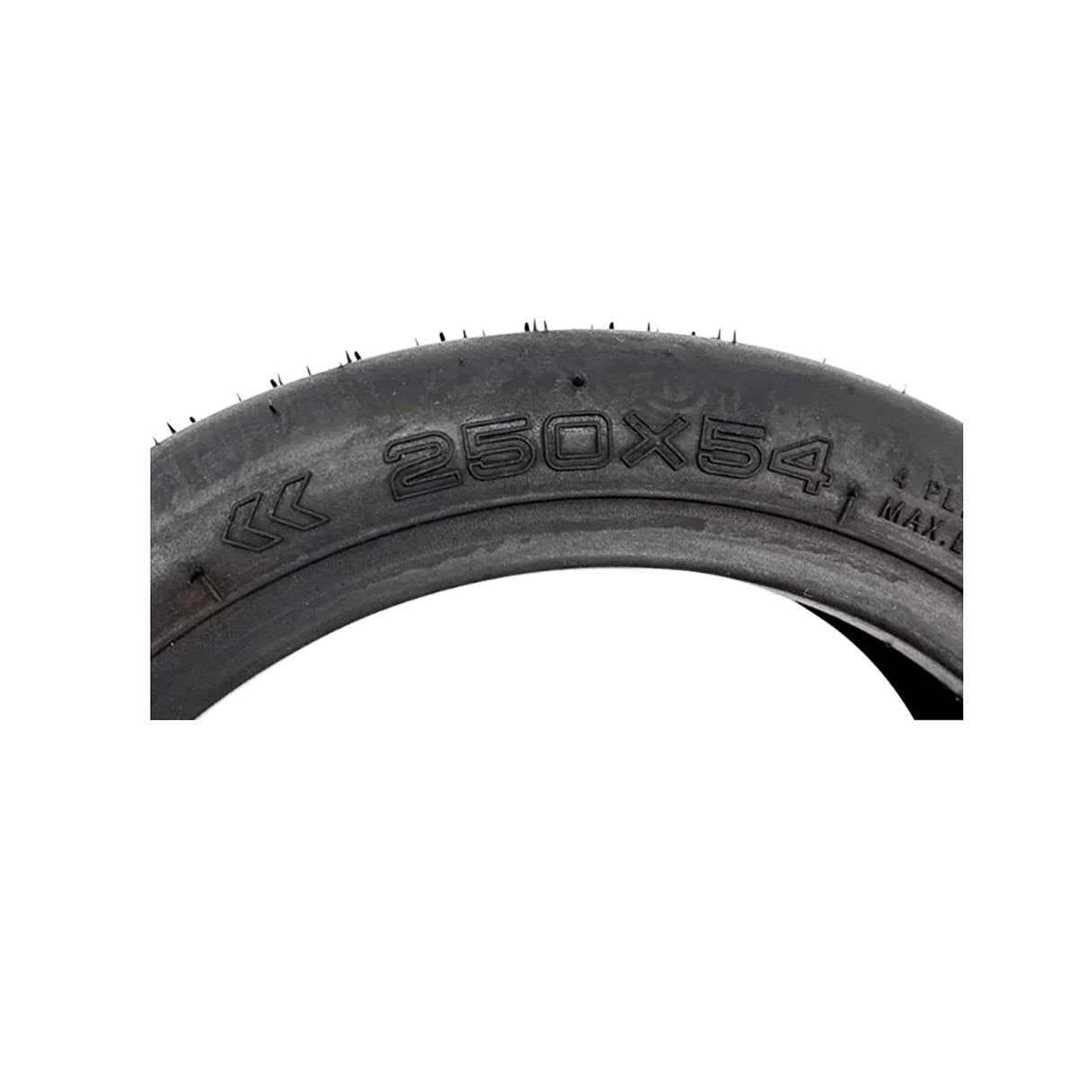 Cubierta Tubeless 250×54 Gel para xiaomi PRO 4