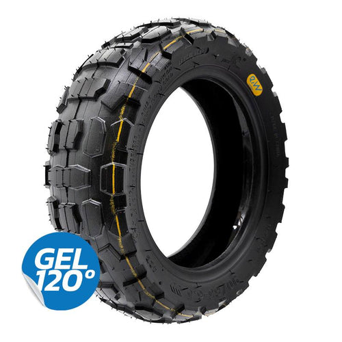 Pneu 90/65 6.5 (Tubeless) 