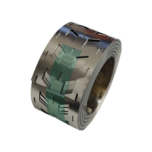 Rollos de Níquel para Baterías 18650 18.5 3P 10M