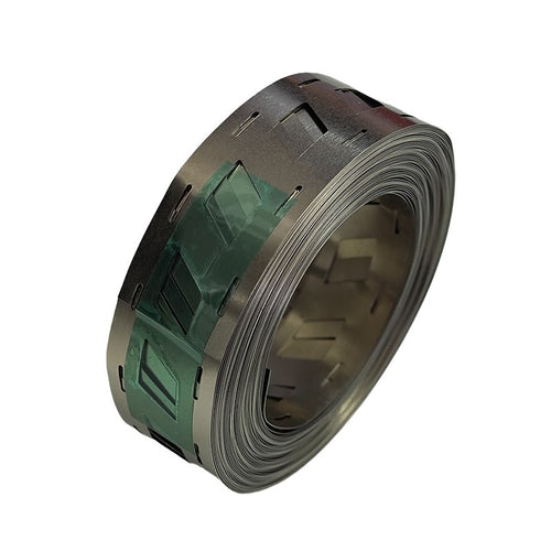 Rollos de Níquel para Baterías 18650 18.5 2P 10M