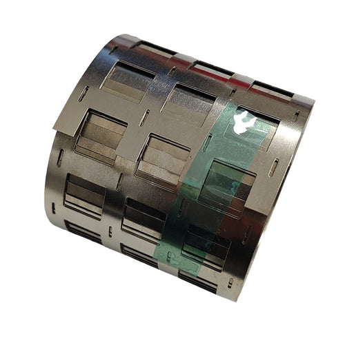Rollos de Níquel para Baterías 21700 22.5 4P 10M