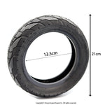 Rueda Cubierta 8,5x3 50-134 Tubetype [TUOVT]