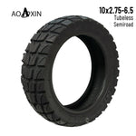 Rueda cubierta Offroad 10x2,75-6,5 Tubeless [Aoxin]