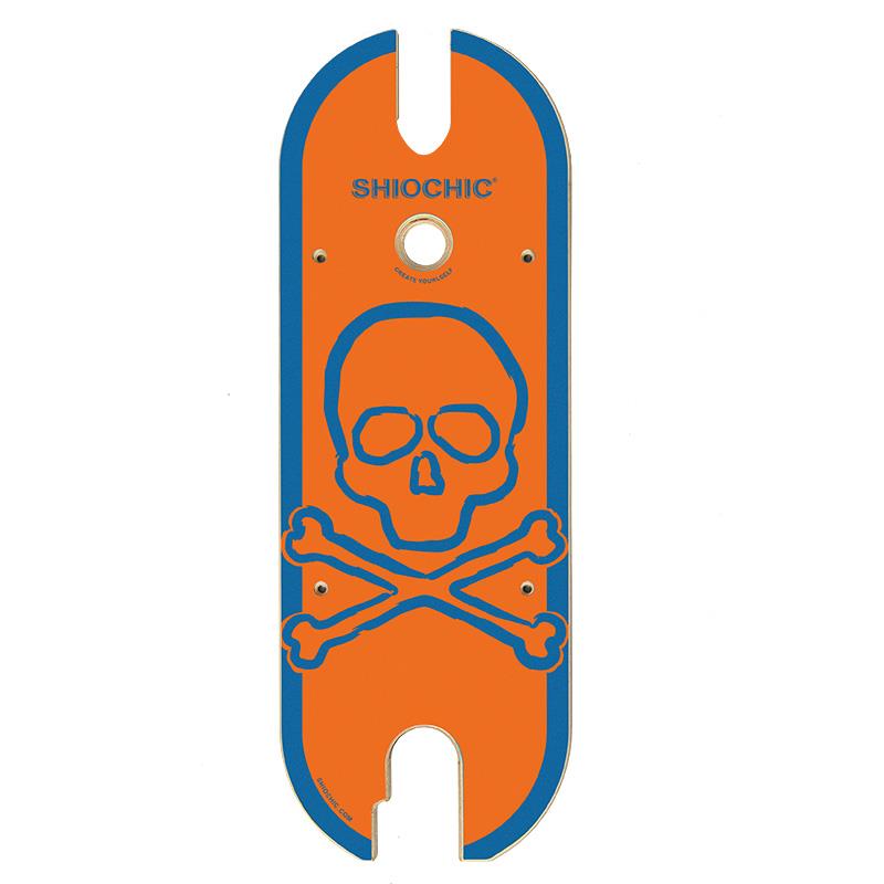 Tabla Orange Skull [Shiochic]
