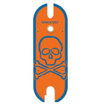 Tabla Orange Skull [Shiochic]