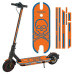 Tabla Orange Skull [Shiochic]