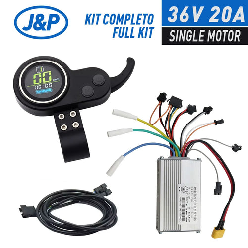Kit électronique TF-100 48V 20A 500/800W