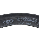 Pack Rueda + cámara de aire 8,5x2-5,5 (50-139) [CST]