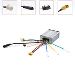 Packs Controladoras 48v 21A 500W-A/B LCD S866 Smartgyro Crossover - Deslimitadas