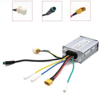 Packs Controladoras 48v 21A 500W-A/B LCD S866 Smartgyro Crossover - Deslimitadas