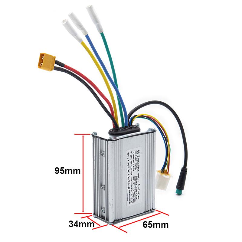 Packs 48v 21A 500W-A/B LCD S866 Smartgyro Crossover - Limitadas