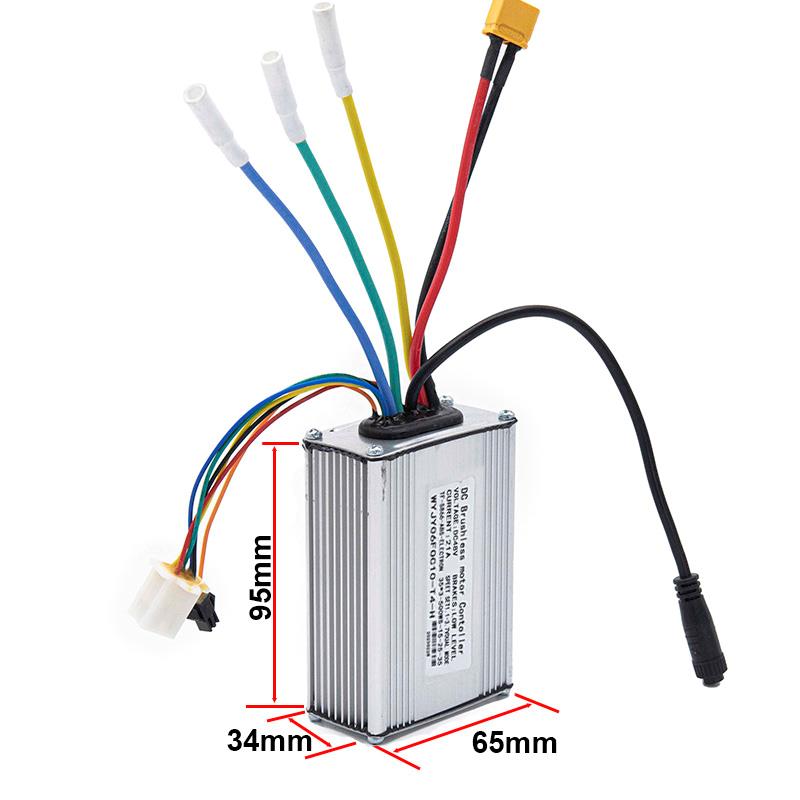 Packs 48v 21A 500W-A/B LCD S866 Smartgyro Crossover - Limitadas